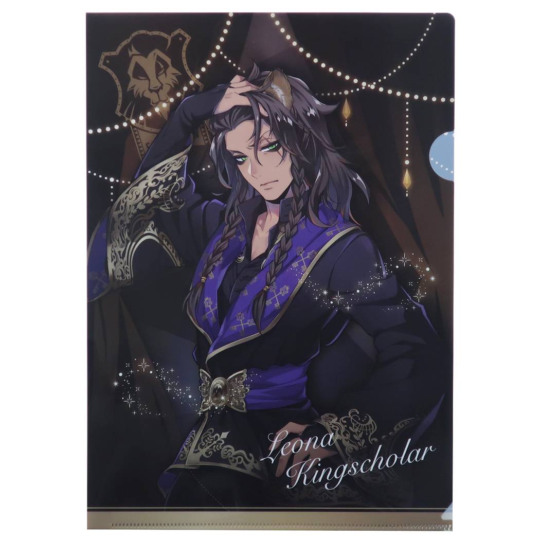 楽天市場】ツイステ グッズ A4 シングル クリアファイル 式典服