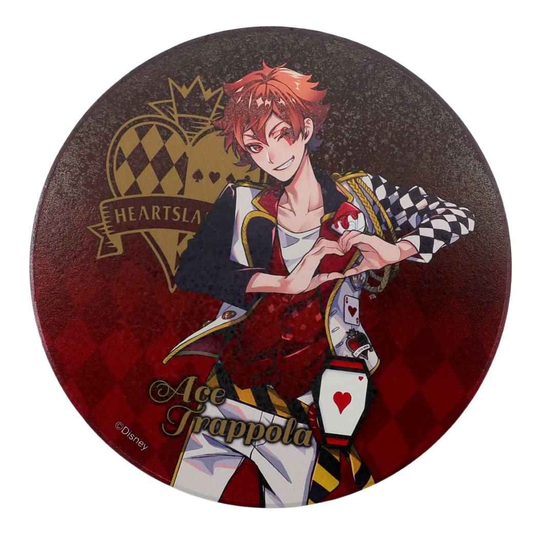 【楽天市場】【ポイント10倍 & クーポン！】ツイステッドワンダーランド 吸水 キャラ コースター カリム テーブルウェア ディズニー  ティーズファクトリー プレゼント キャラクター グッズ メール便可 シネマコレクション 男の子 女の子 ギフト : キャラクター ...