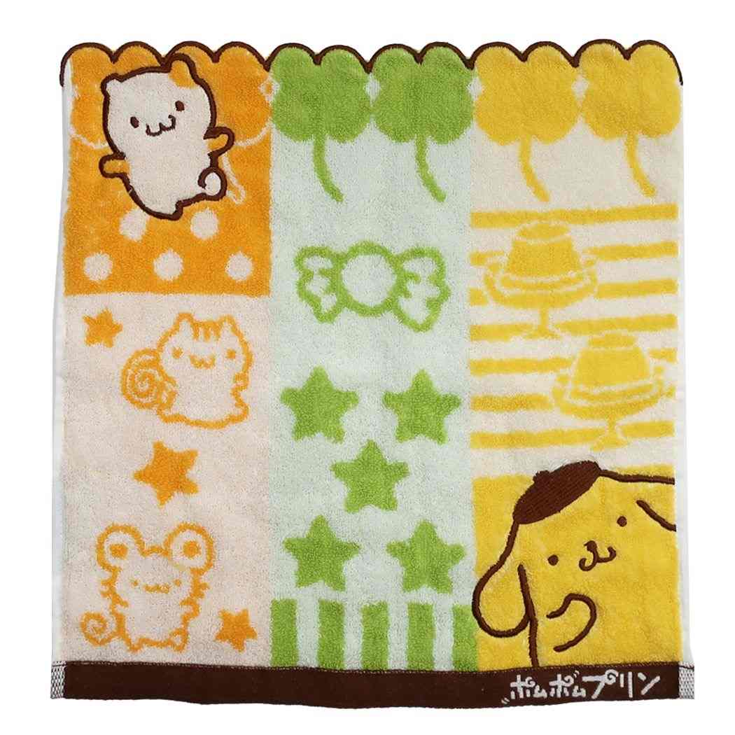 ポムポムプリン サンリオ 三面鏡 タオルハンガー ポムポムプリン タオルハンガー タオル掛け 三面鏡 サンリオ