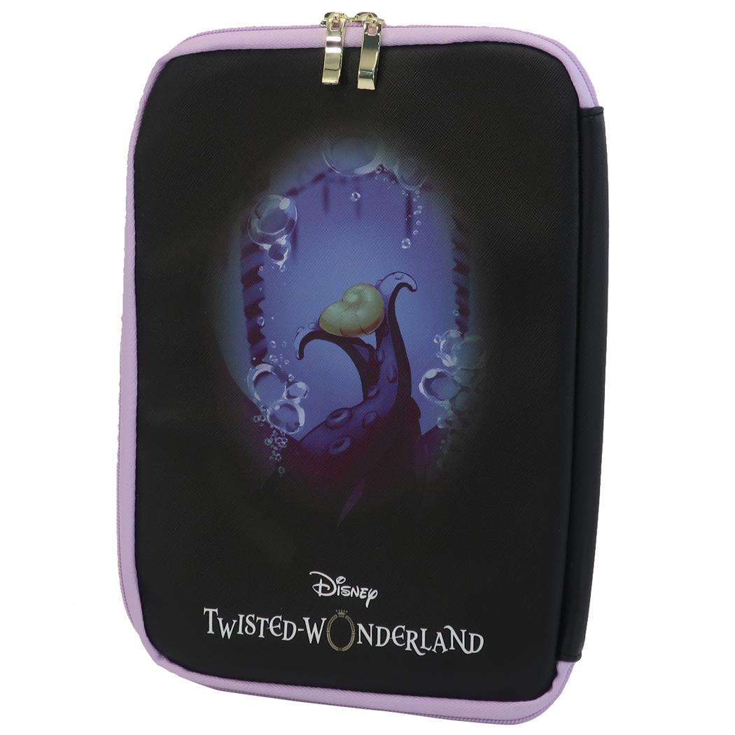 楽天市場 ツイステッドワンダーランド タブレットケース ガジェット マルチケース S アズール ディズニー スモールプラネット コレクション雑貨 キャラクター グッズ メール便可 シネマコレクション キャラクターのシネマコレクション