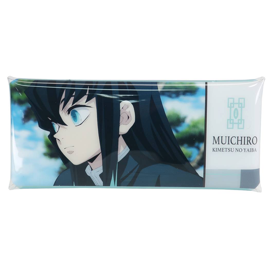楽天市場 鬼滅の刃 筆箱 時透無一郎 マルチ クリアケース L 少年ジャンプ ハセプロ ペンポーチ アニメキャラクター グッズ メール便可 シネマコレクション キャラクターのシネマコレクション