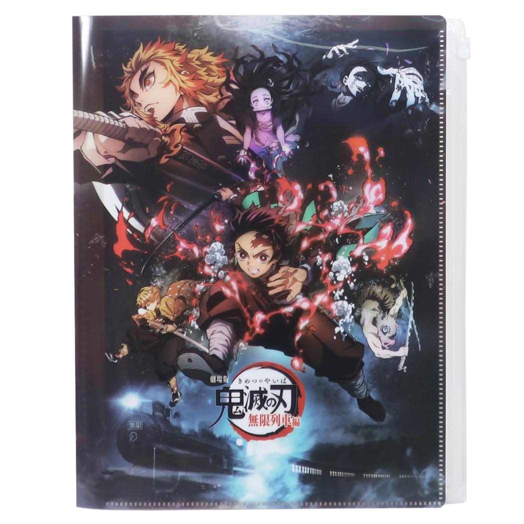 雑誌,ポスター，下敷きSET 楽天市場】【楽天スーパーSALE 半額 50%OFF】鬼滅の刃 下敷き 1