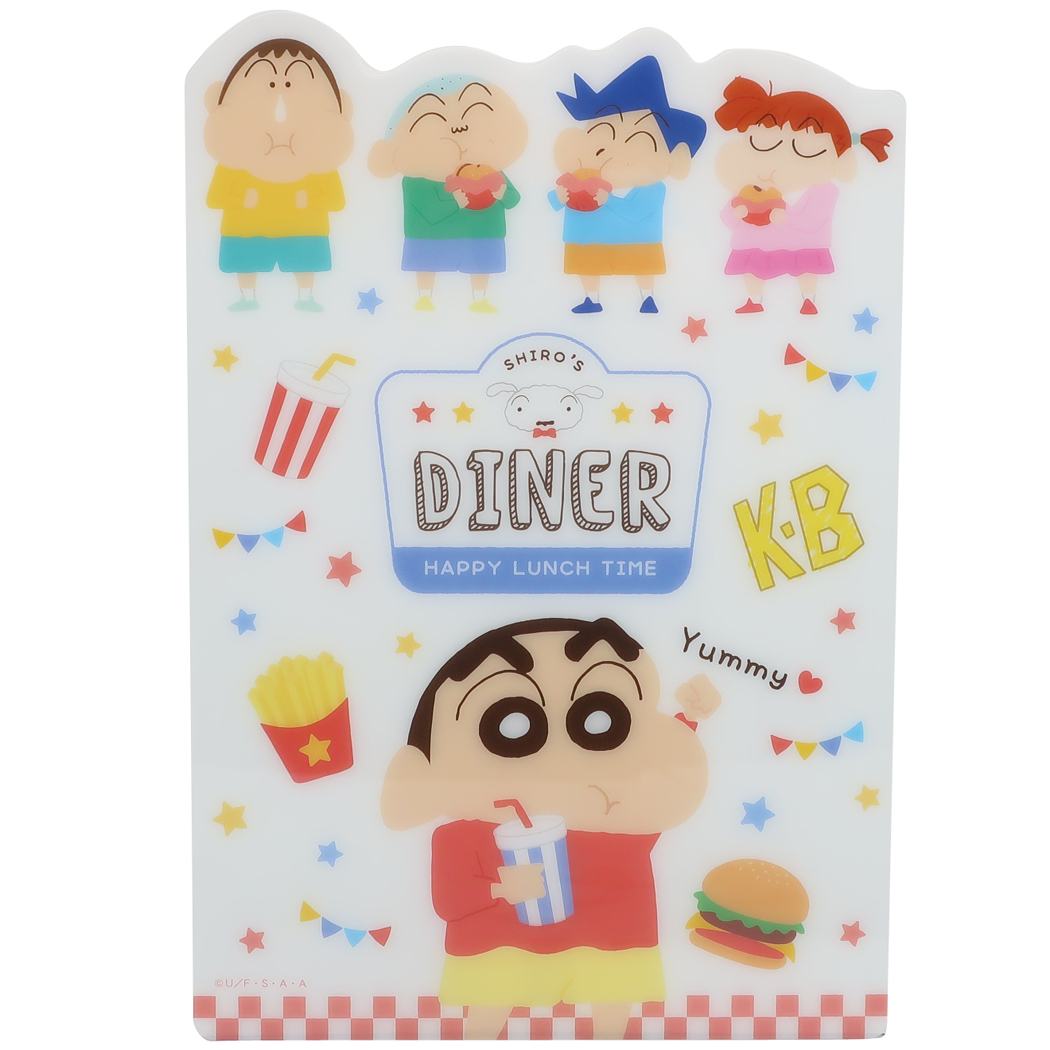 安いそれに目立つ 下敷き グッズ クレヨンしんちゃん アニメキャラクター クリアシタジキ チョコビ Riosmauricio Com