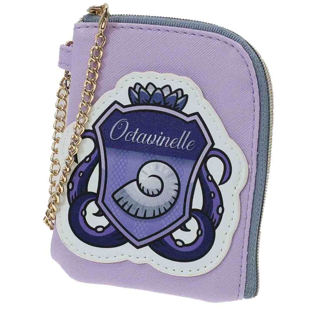 楽天市場】ツイステ グッズ 定期入れ スカラビア寮 チェーン付き