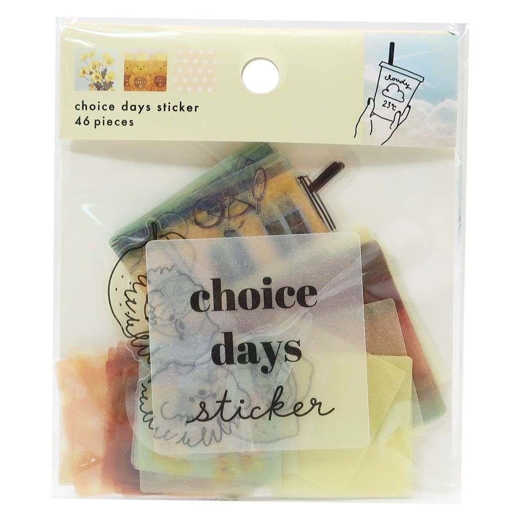 楽天市場】フレークシール チョイスデイズホリデーステッカー スウィートピンク choice days holiday クラックス デコレーション  DECOシール 女の子向け かわいい グッズ メール便可 シネマコレクション : キャラクターのシネマコレクション