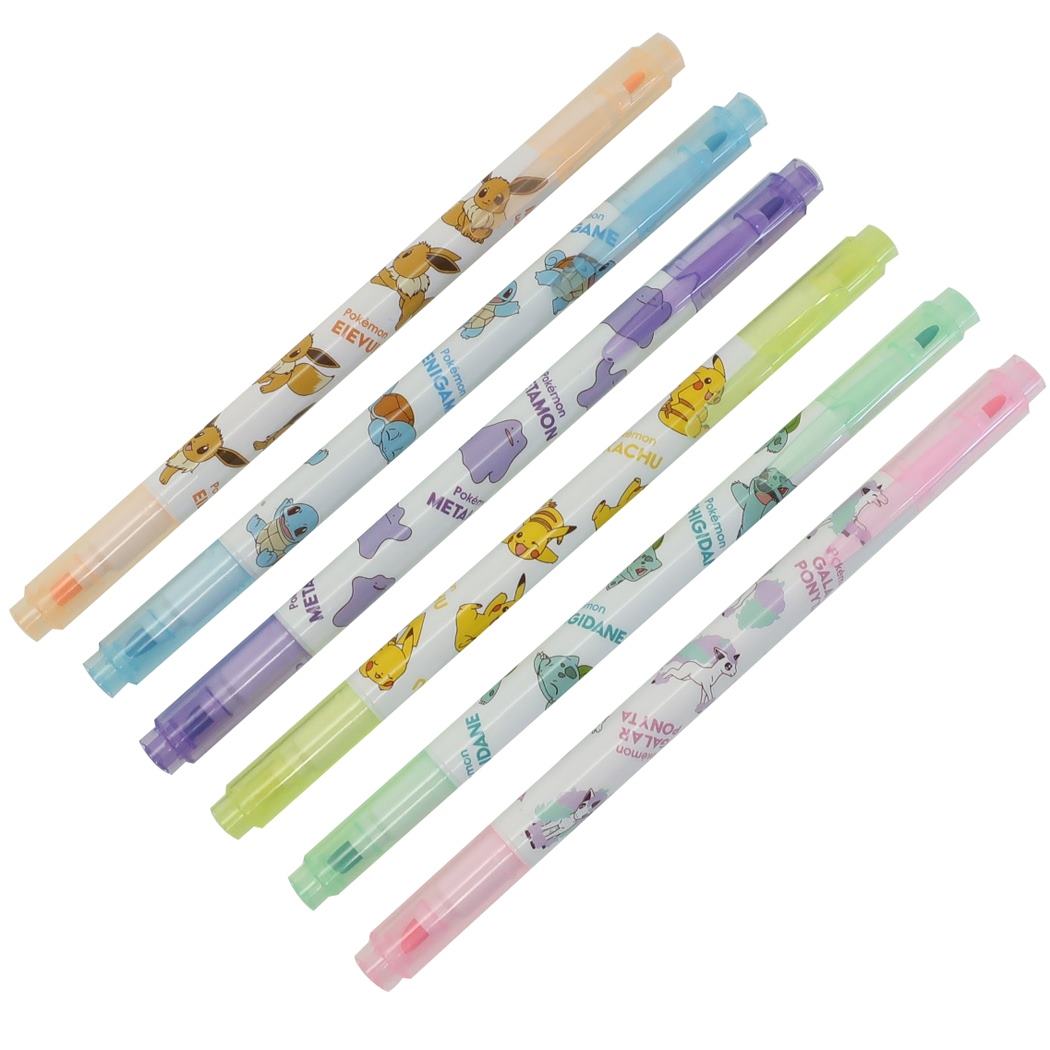 ポケモン カラーペン セット