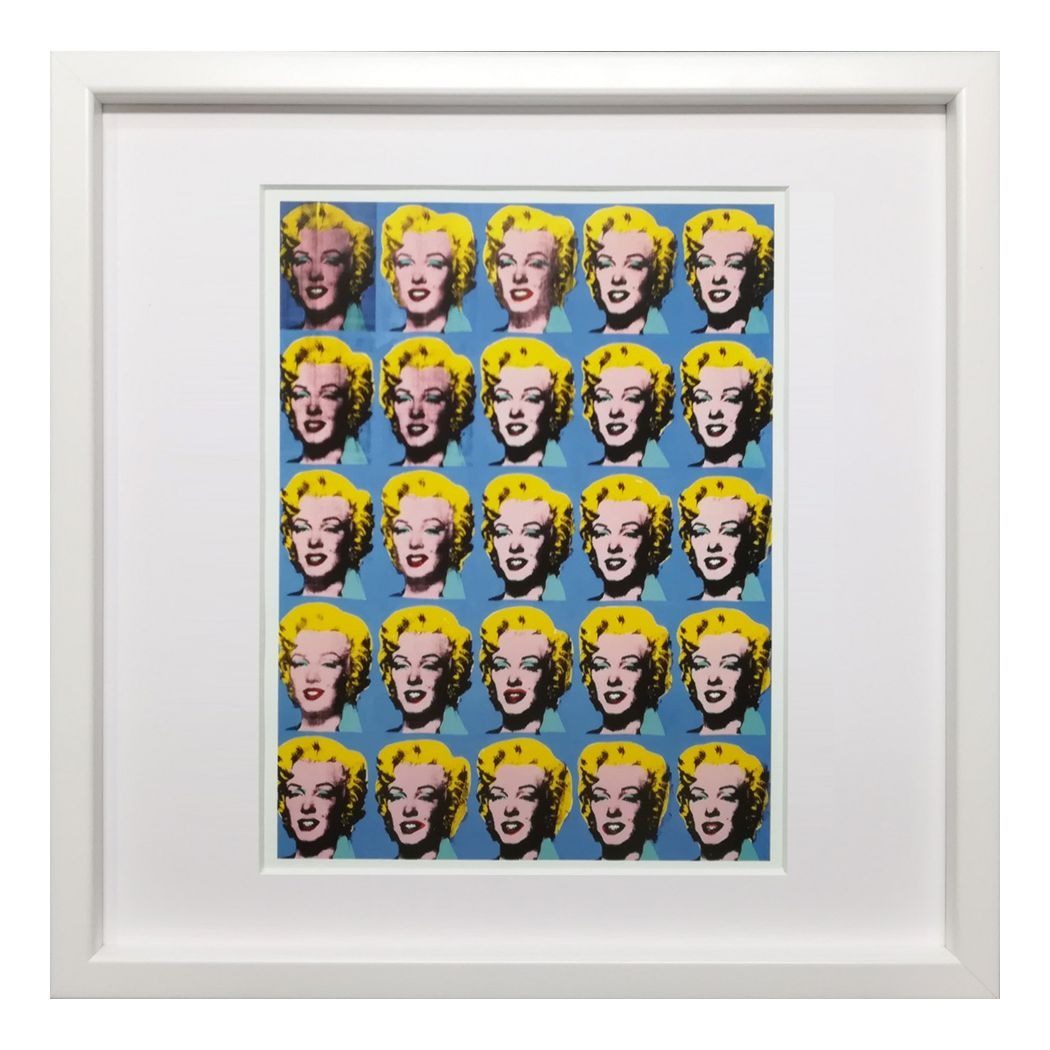 宅送 楽天市場 Andy Warhol インテリアアート アンディ ウォーホール Pop Art Twenty Five Colored Marilyns 美工社 Iaw 壁掛け 額付き インテリア 取寄品 シネマコレクション キャラクターのシネマコレクション 格安 Www Lexusoman Com