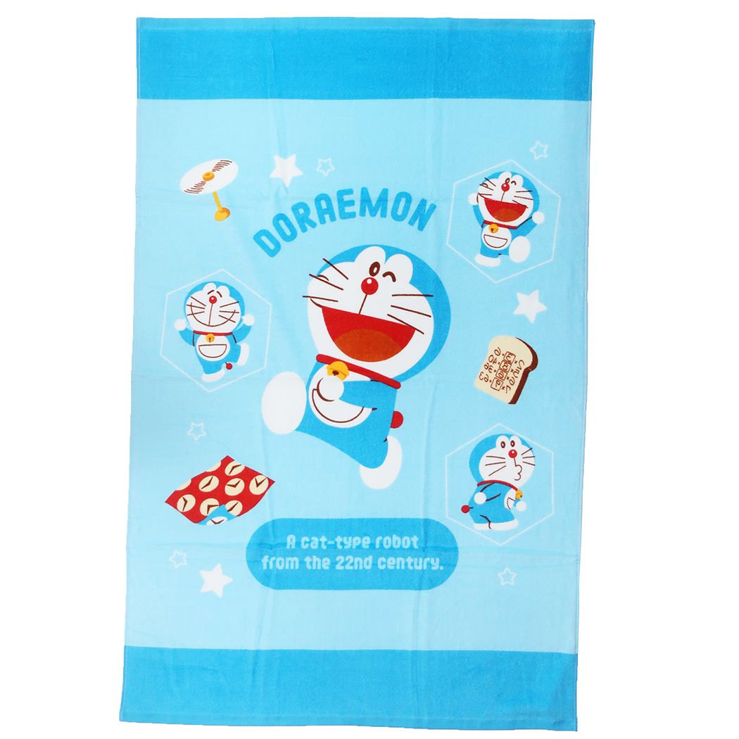 楽天市場 ドラえもん タオルケット タオル お昼寝ケット 藤子f不二雄 モリシタ 夏用寝具 キャラクター グッズ シネマコレクション キャラクターのシネマコレクション