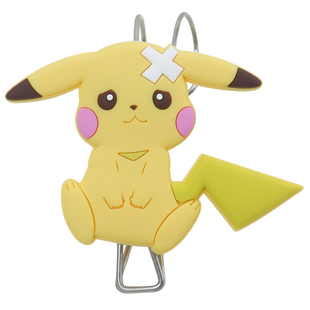 楽天市場 ポケモン バスクリップ バス用品 ピカチュウ 2 ポケットモンスター 粧美堂 お風呂雑貨 ギフト プレゼント キャラクター グッズ シネマコレクション キャラクターのシネマコレクション