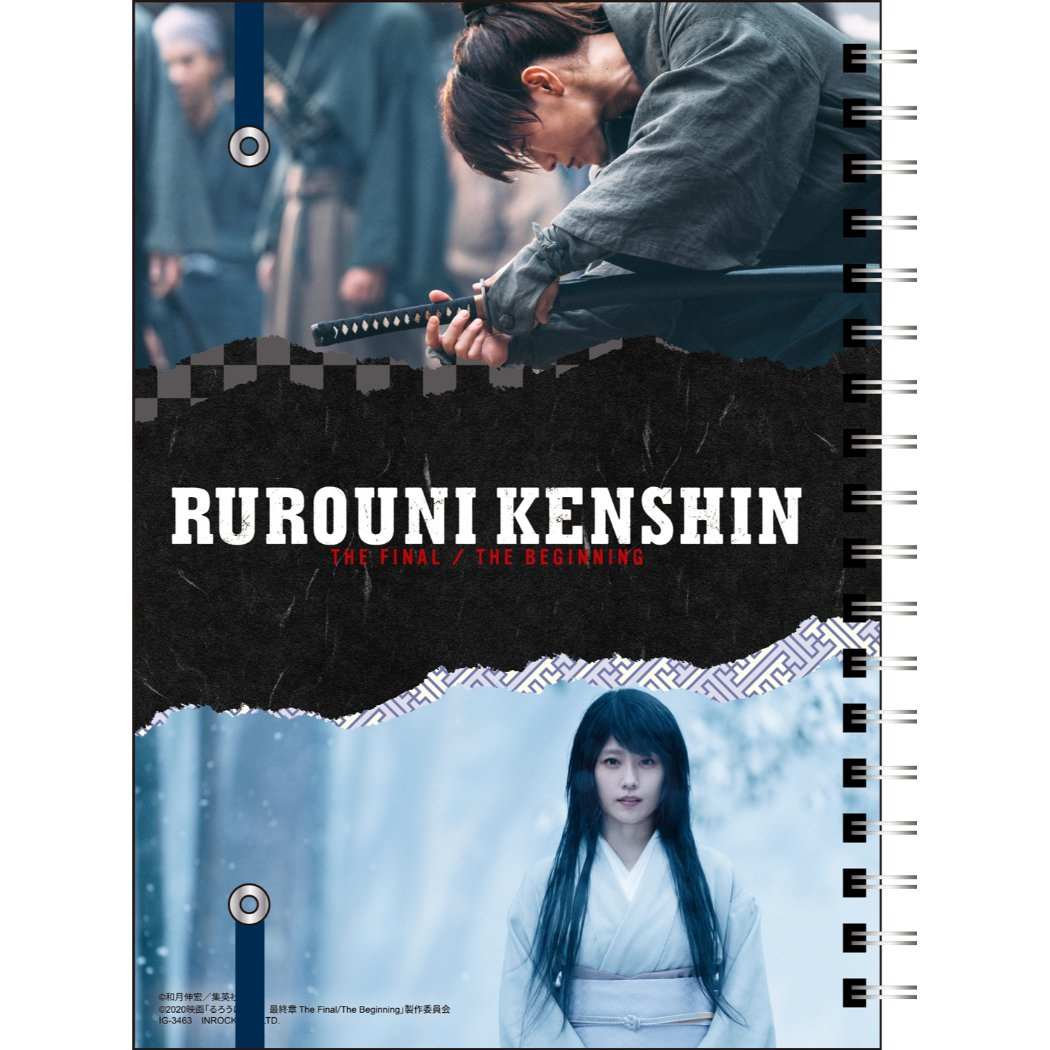 錦絵集 縦35cm サイズ大 10枚フルコンプ るろうに剣心 おまけ