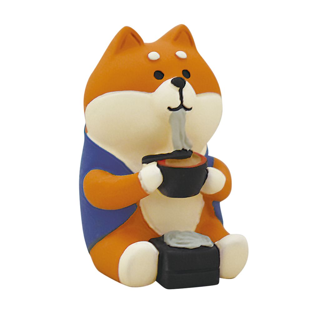 楽天市場 おばけ茶屋 マスコット わんこそば ざるそば Concombre デコレ インテリア プレゼント かわいい グッズ シネマコレクション キャラクターのシネマコレクション