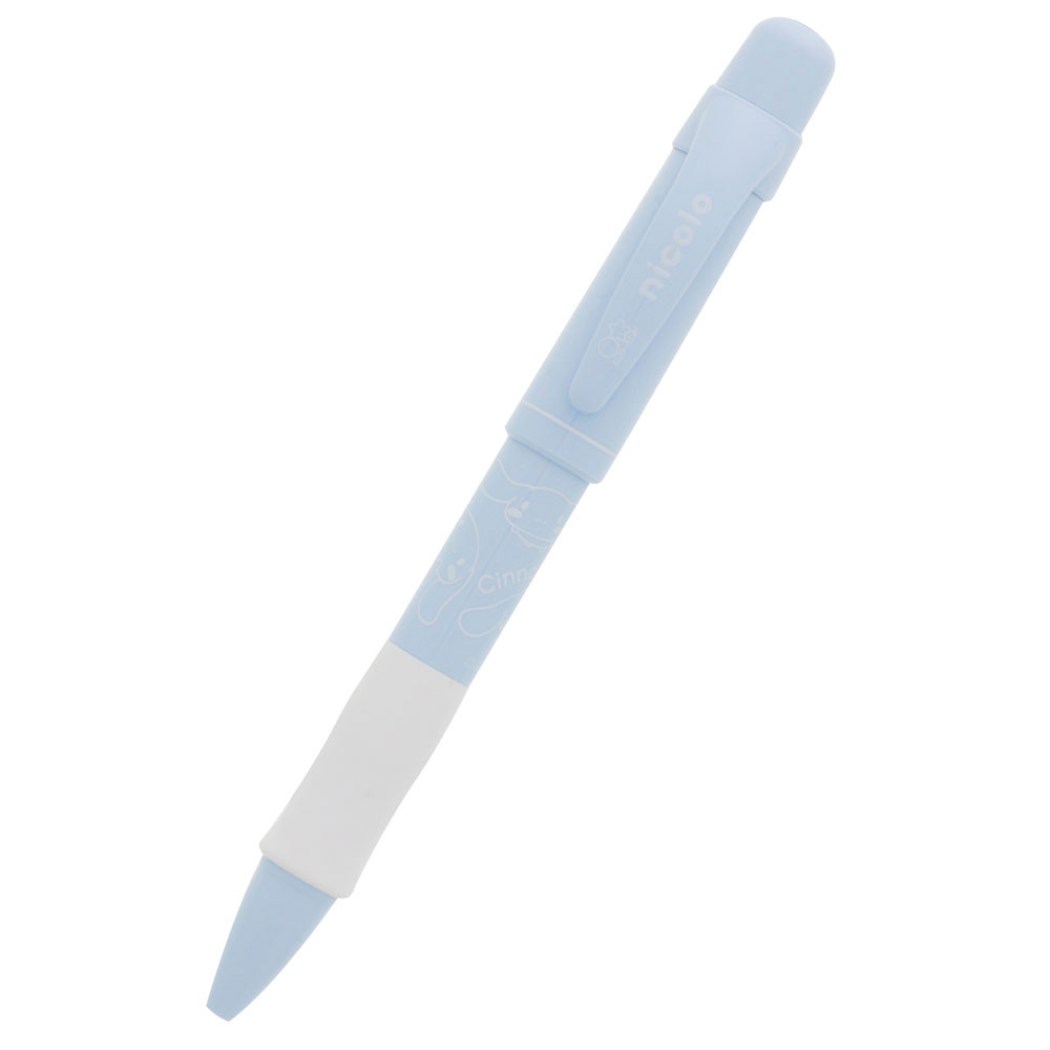 シナモロール シャーペン 0 3 0 5mmダブルシャープ