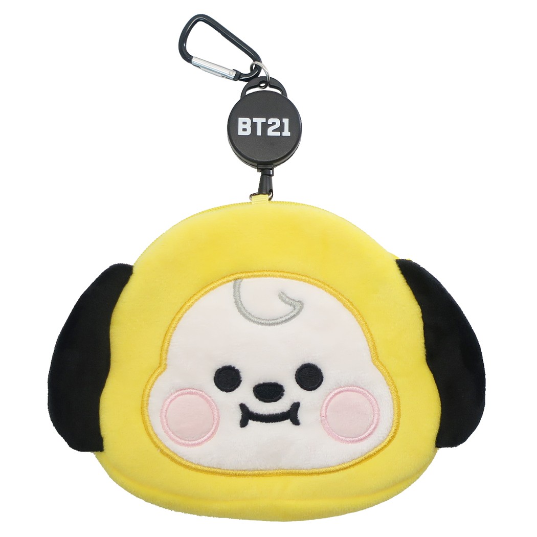 楽天市場 Bt21 ぬいぐるみ ポケットティッシュ マルチポーチ ミニポーチ Chimmy Line Friends エンスカイ Baby プレゼント 小物入れ キャラクター 商品 シネマコレクション キャラクターのシネマコレクション