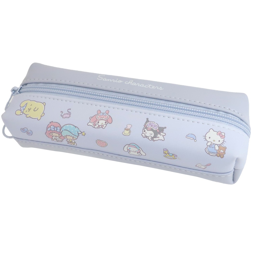 サンリオキャラクターズ 筆箱 2ルーム ラブリーファンシー