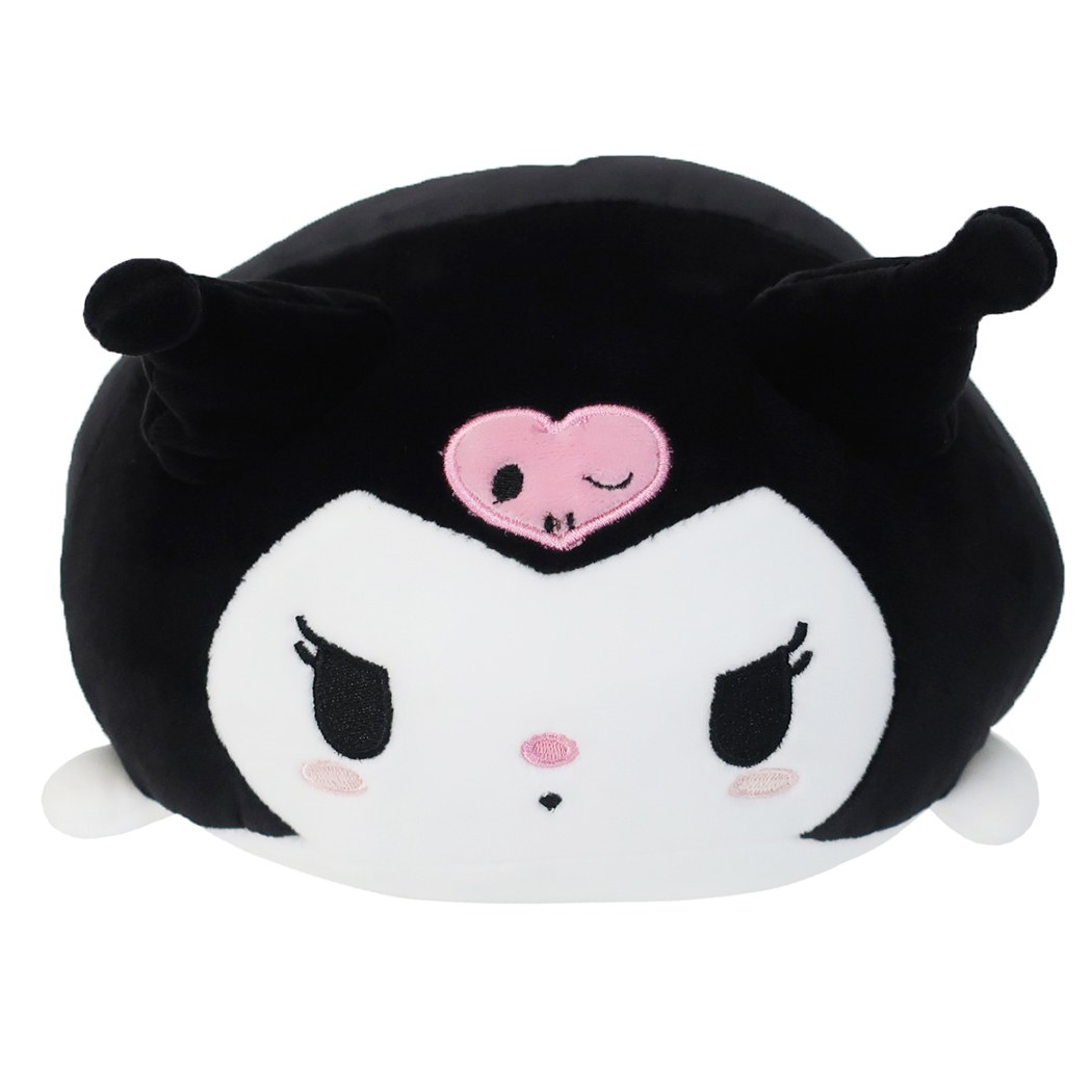 楽天市場 クロミ ぬいぐるみ コロふわ ねそべり クッション サンリオ アビーズ3 プレゼント かわいい キャラクター グッズ シネマコレクション Cpsr 2109 キャラクターのシネマコレクション