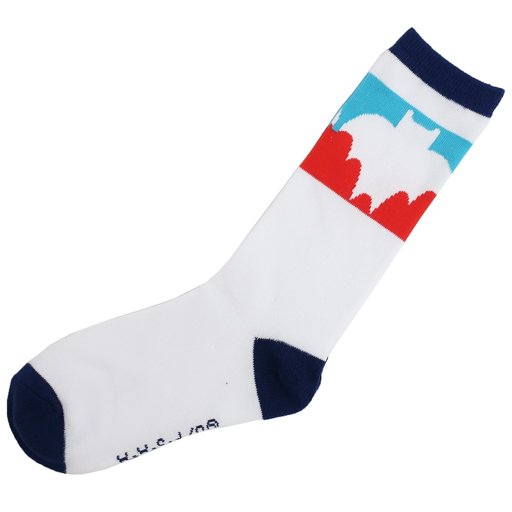 楽天市場 クレヨンしんちゃん 女性用 靴下 レディース ロングソックス サトーココノカドー スモールプラネット ハイソックス プレゼント 女の子 アニメキャラクター グッズ メール便可 シネマコレクション キャラクターのシネマコレクション