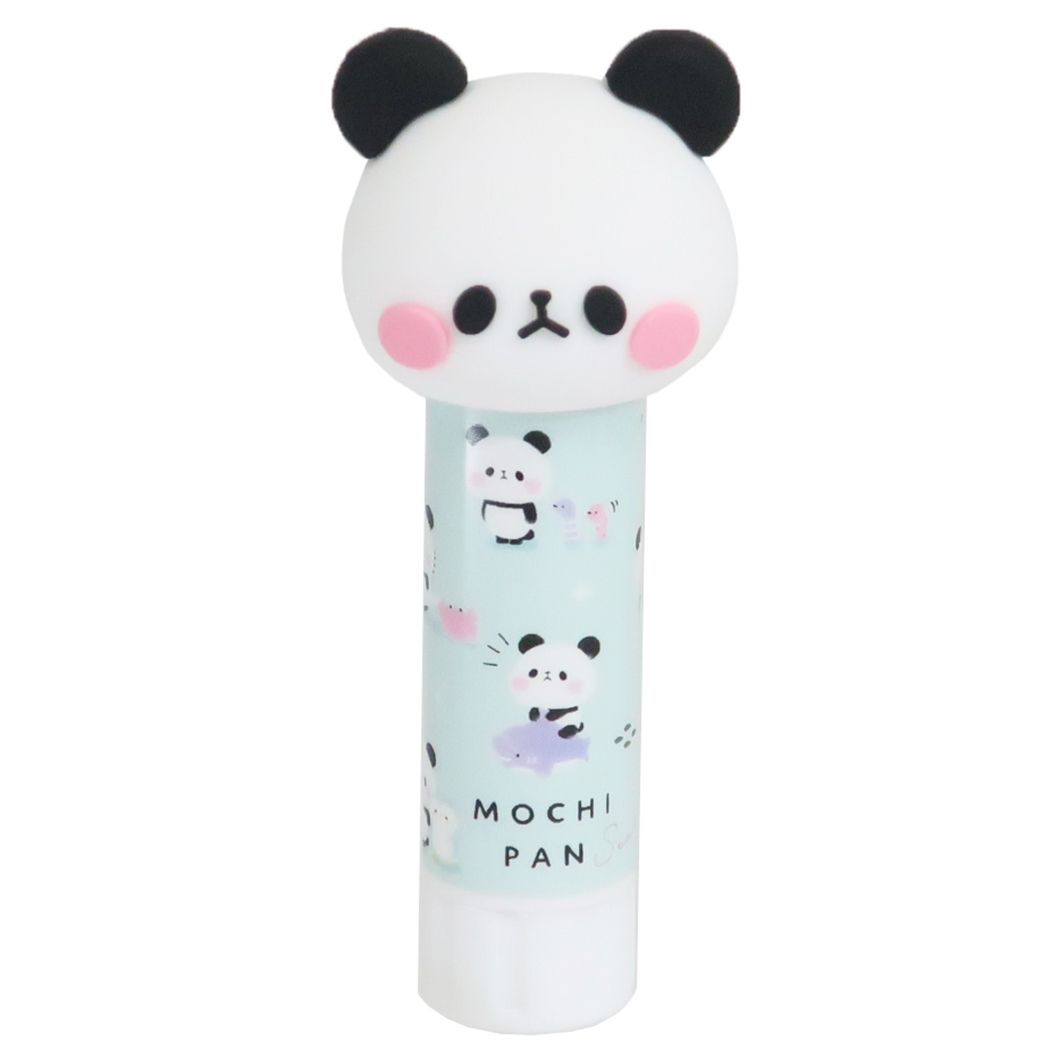 楽天市場 もちもちぱんだ もちぱん型 ダイカットキャップ スティックのり 糊 Onpu カミオジャパン 新学期準備文具 小学生 中学生 高校生 女の子 かわいい グッズ シネマコレクション キャラクターのシネマコレクション