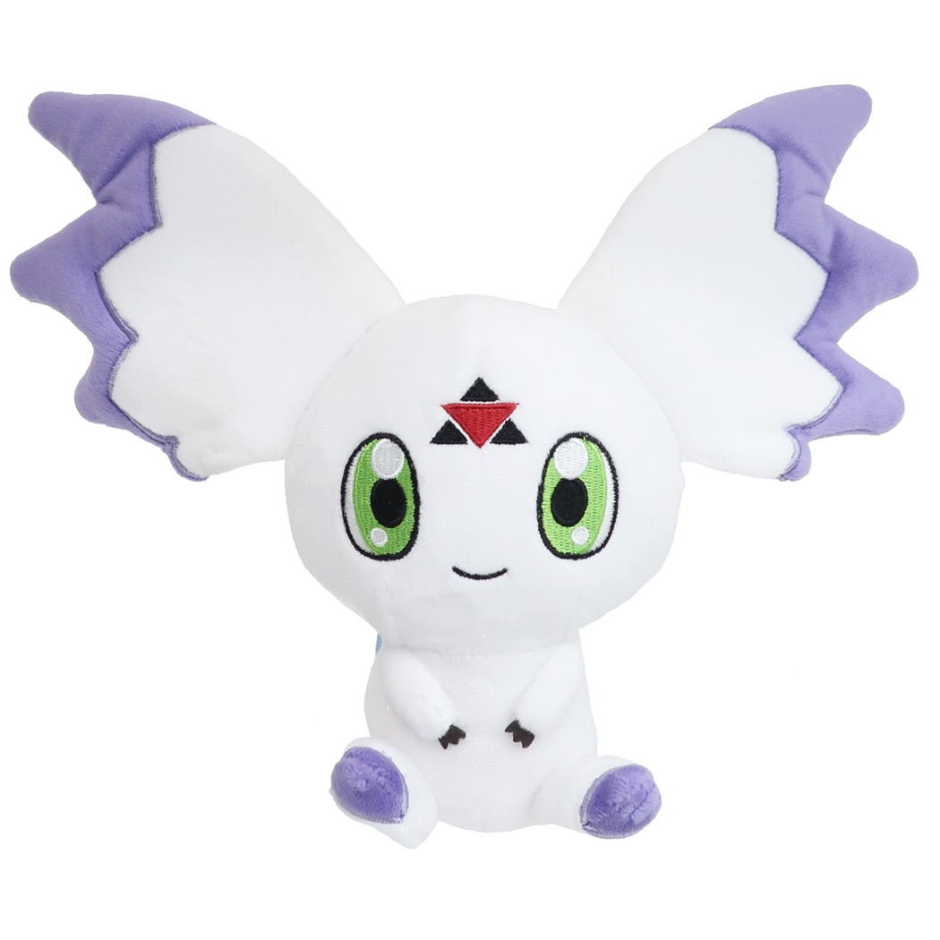 楽天市場 デジモンアドベンチャー ぬいぐるみ プラッシュドール S クルモン デジモン 三英貿易 プレゼント コレクション雑貨 キャラクター グッズ シネマコレクション キャラクターのシネマコレクション