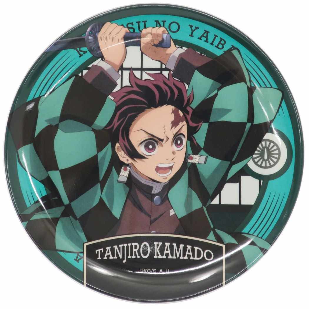 楽天市場】鬼滅の刃 メラミンプレート お皿 竈門炭治郎 竈門 禰豆子