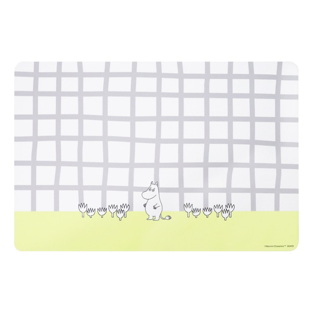 楽天市場 ムーミン ランチクロス 拭ける 抗菌 ランチョンマット ムーミン 北欧 オカトー キッチン用品 水回り食器 乾燥 洗い物 キャラクター グッズ シネマコレクション キャラクターのシネマコレクション