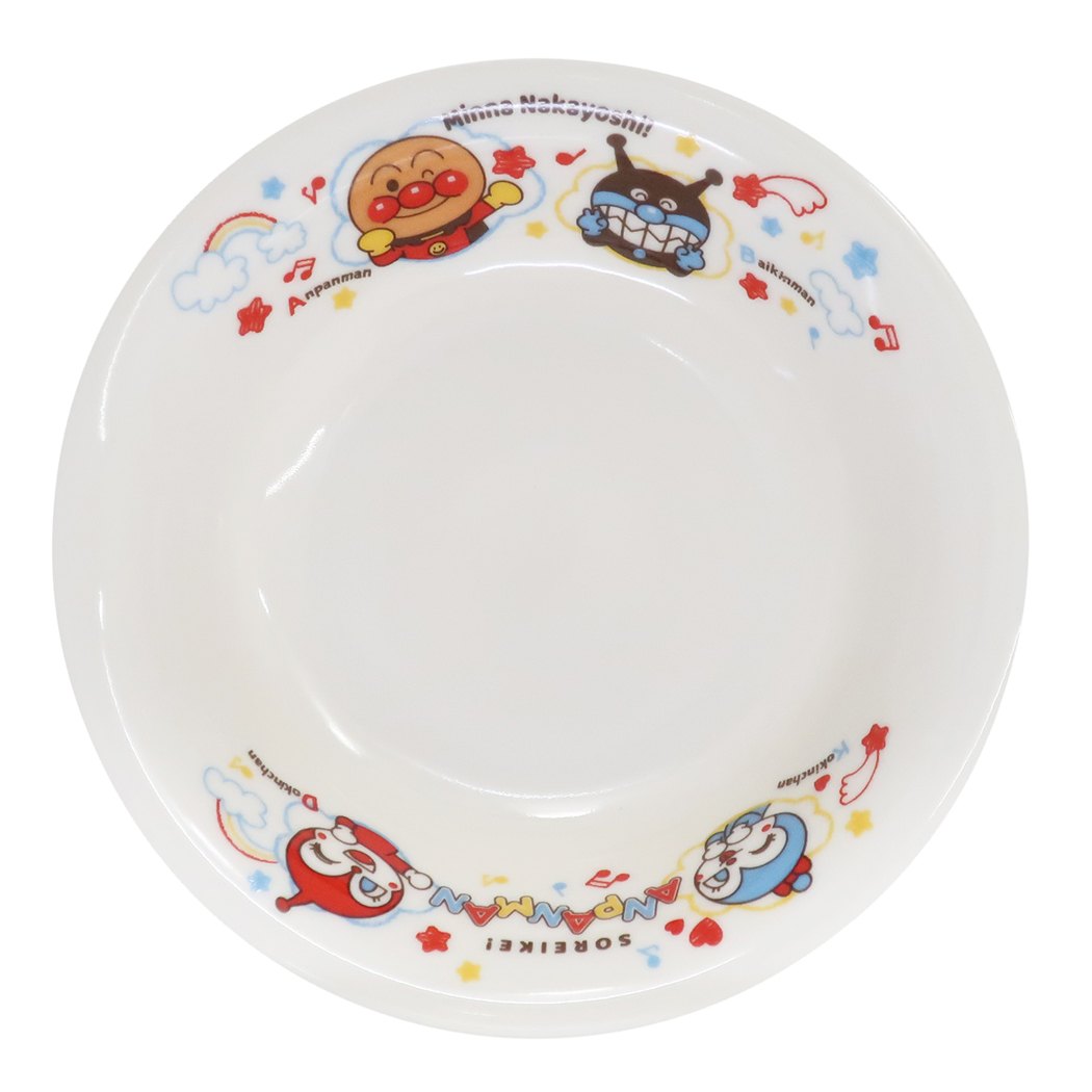 楽天市場】【ポイント10倍 & クーポン！】アンパンマン キッズ 食器