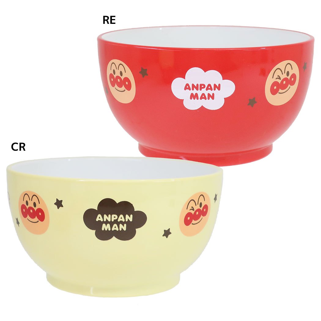 楽天市場】【クーポン配布中】アンパンマン（なかよし）塗小どんぶり