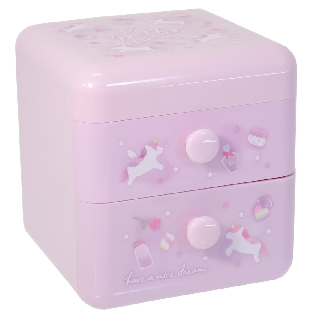 アクセサリーケース チップ デール 引き出し付き ジュエリーボックス スイートフレンズ ディズニー ティーズファクトリー 収納用品 マシュマロポップ 最大54 Offクーポン