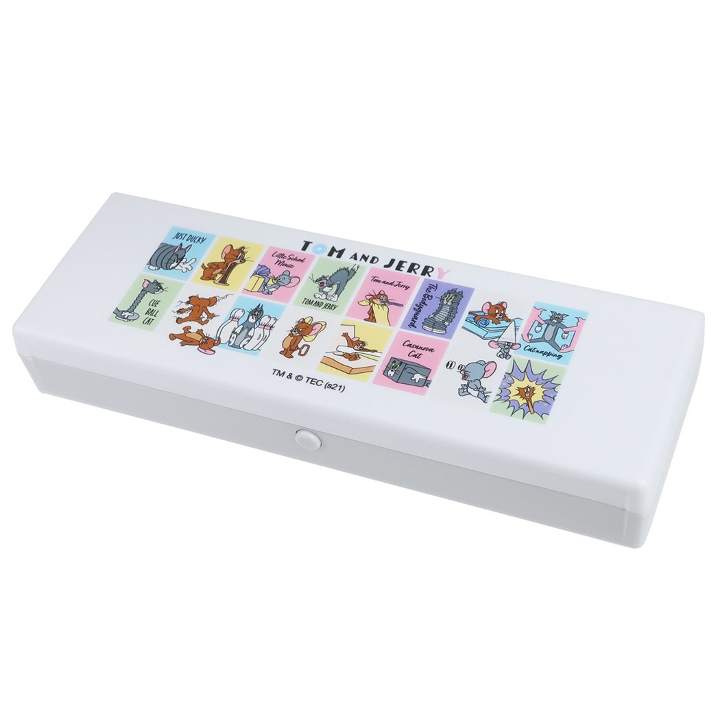 楽天市場】トムとジェリー 筆箱 BOX スリム ポーチ フェイシーズ ミントグリー ワーナーブラザース ティーズファクトリー ペンケース 新入学 新学期準備文具 小学生 中学生 高校生 キャラクター グッズ シネマコレクション : キャラクターのシネマコレクション 楽天市場】トムとジェリー 筆箱 BOX スリム ポーチ フェイシーズ ミントグリー ワーナーブラザース ティーズファクトリー ペンケース 新入学 新学期準備文具 小学生 中学生 高校生 キャラクター グッズ シネマコレクション : キャラクターのシネマコレクション
