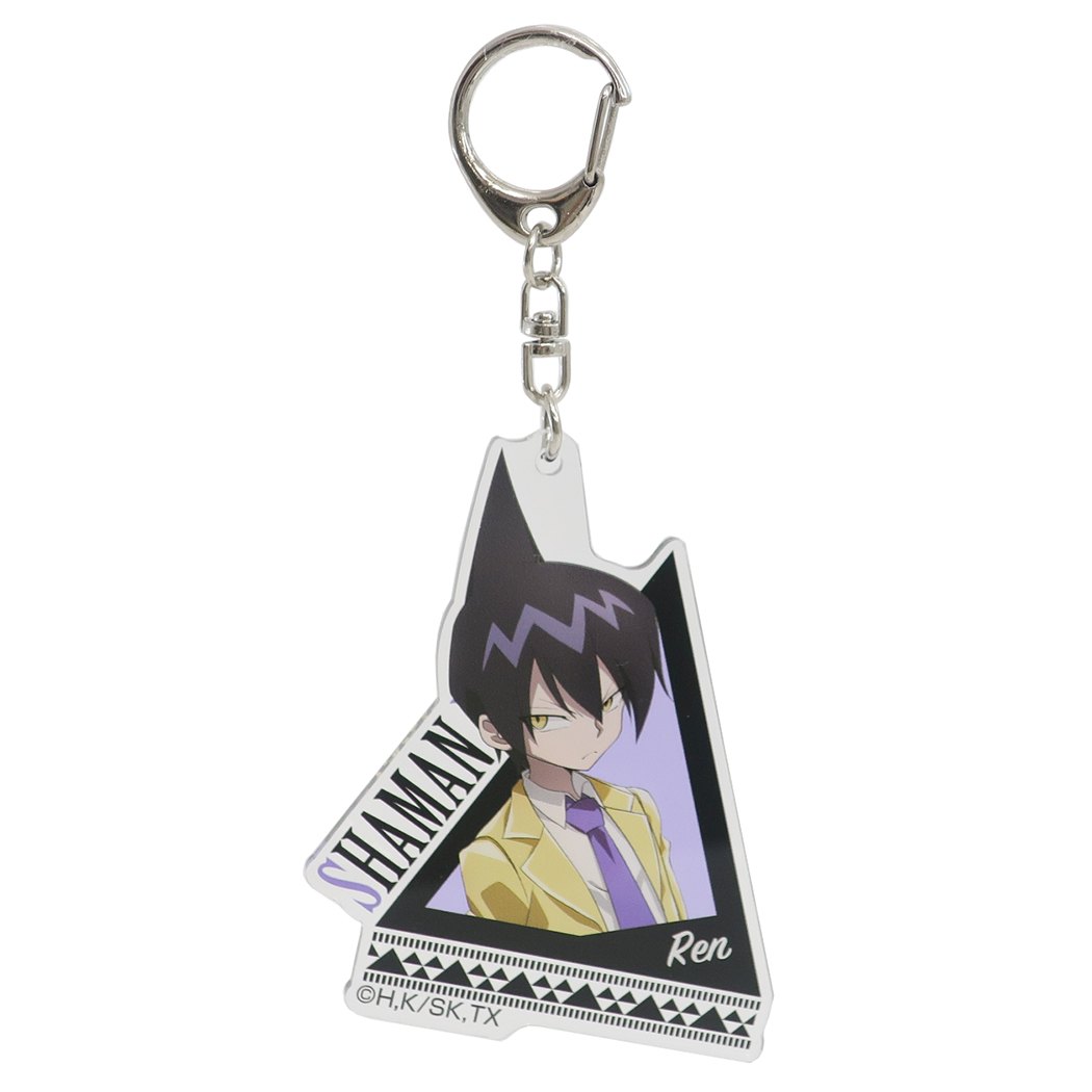 シャーマンキング　グッズ TVアニメ『SHAMAN KING』のPOP UP SHOPが11月11日より開催！“和