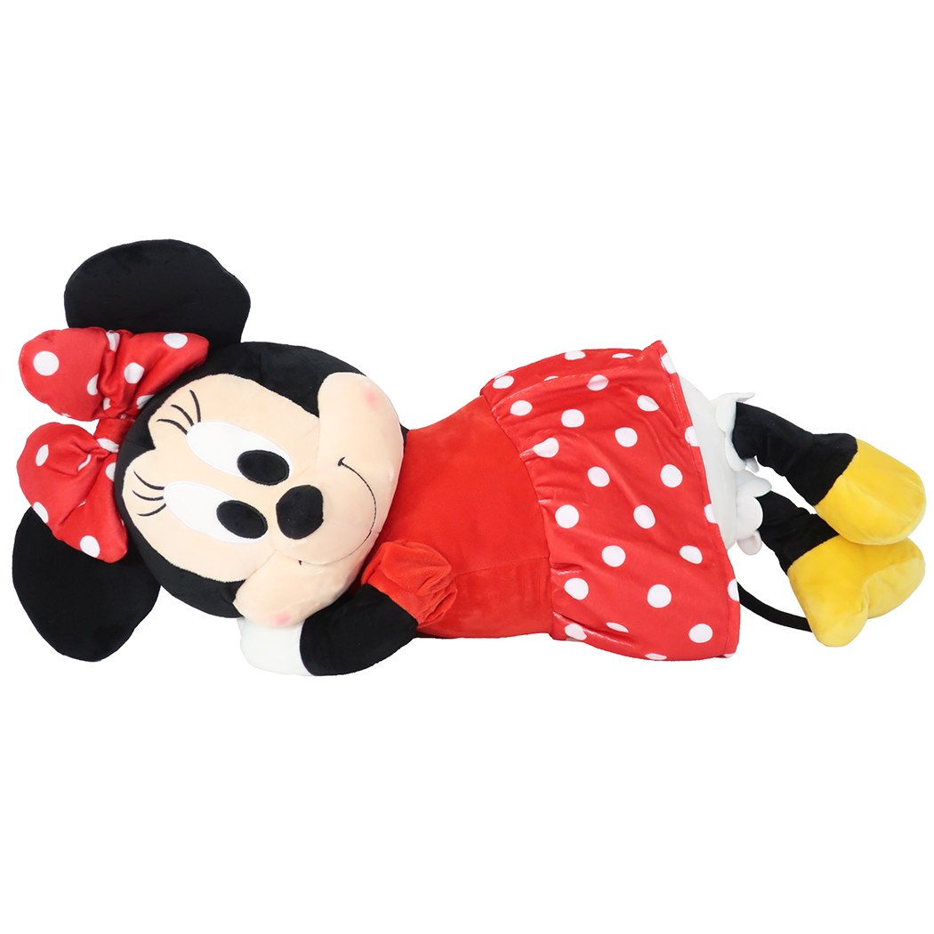 楽天市場】ディズニーキャラクター Mocchi-Mocchi ぬいぐるみL ミニー
