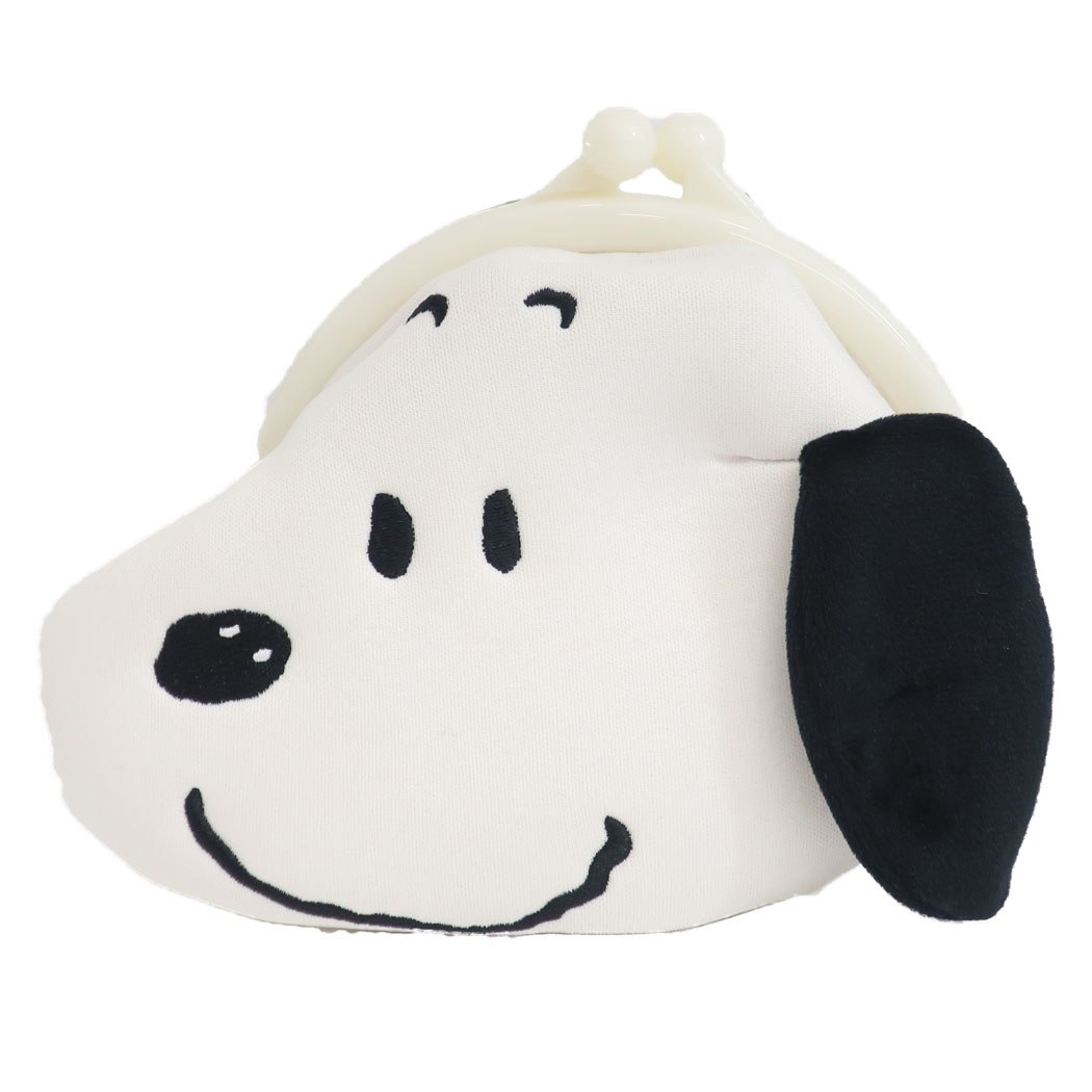 楽天市場 スヌーピー ネックポーチ プラ がまぐち Snoopy ピーナッツ エスケイジャパン ポシェット キャラクター グッズ メール便可 シネマコレクション キャラクターのシネマコレクション