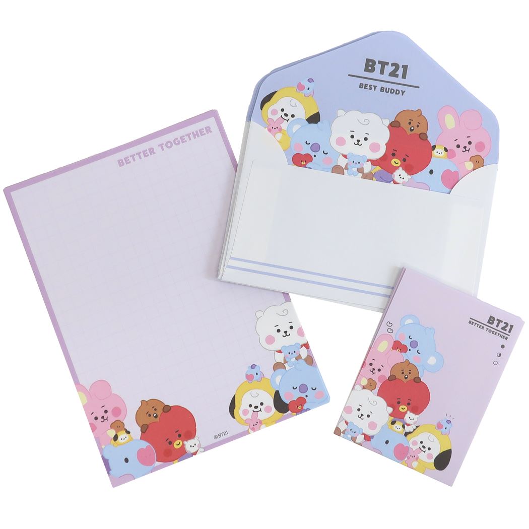 楽天市場】BT21 方眼ノート ロゴテープ B5 学習ノート コロコロ LINE FRIENDS クラックス 新入学 新学期準備文具 小学生 中学生  高校生 キャラクター 商品 メール便可 シネマコレクション : キャラクターのシネマコレクション