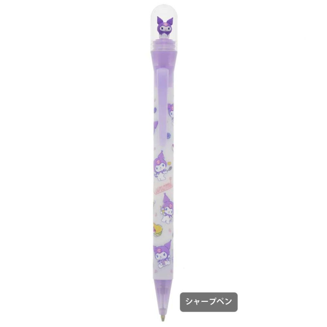 楽天市場】マイメロディ シャーペン くるくるドームペン 0.5mm