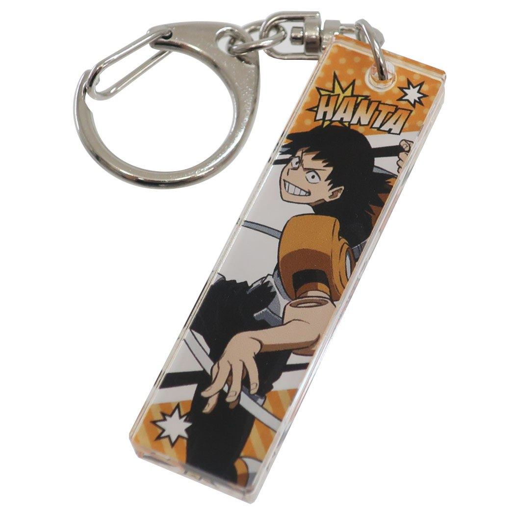 楽天市場 僕のヒーローアカデミア アクリルスティックキーホルダー キーリング 瀬呂範太 少年ジャンプ カミオジャパン コレクション雑貨 アニメ キャラクター グッズ メール便可 シネマコレクション キャラクターのシネマコレクション