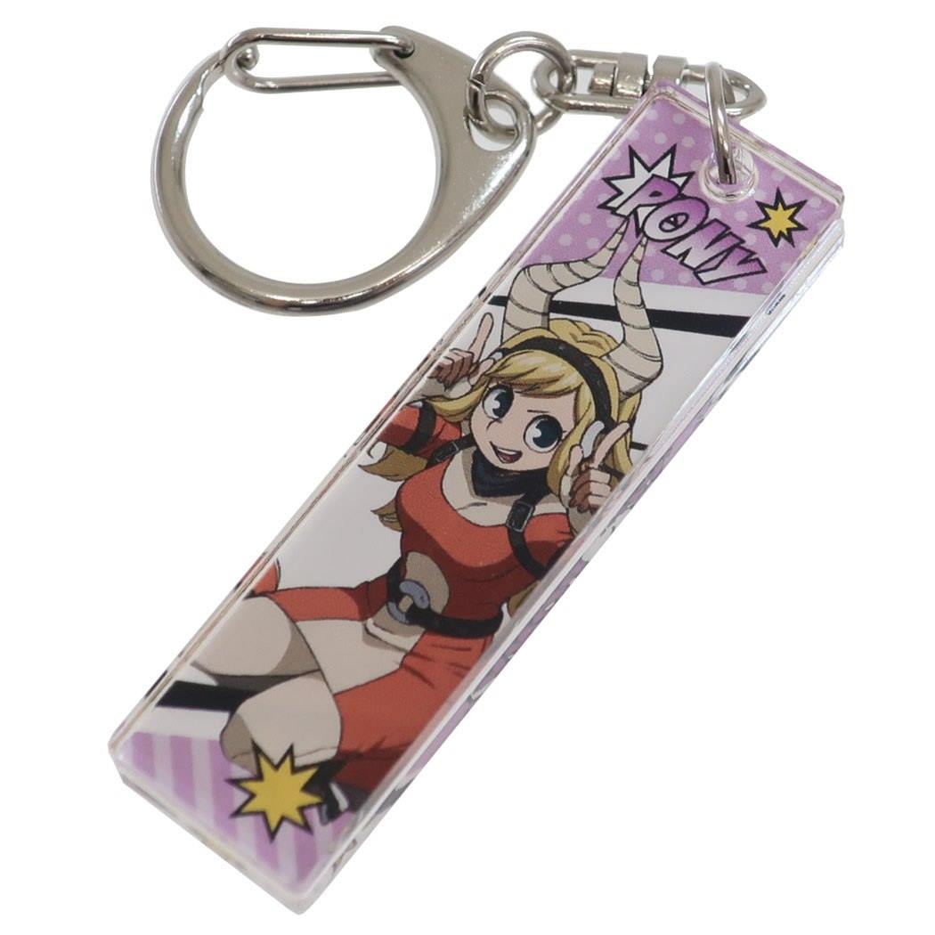楽天市場 僕のヒーローアカデミア アクリルスティックキーホルダー キーリング 角取ポニー 少年ジャンプ カミオジャパン コレクション雑貨 アニメ キャラクター グッズ メール便可 シネマコレクション キャラクターのシネマコレクション