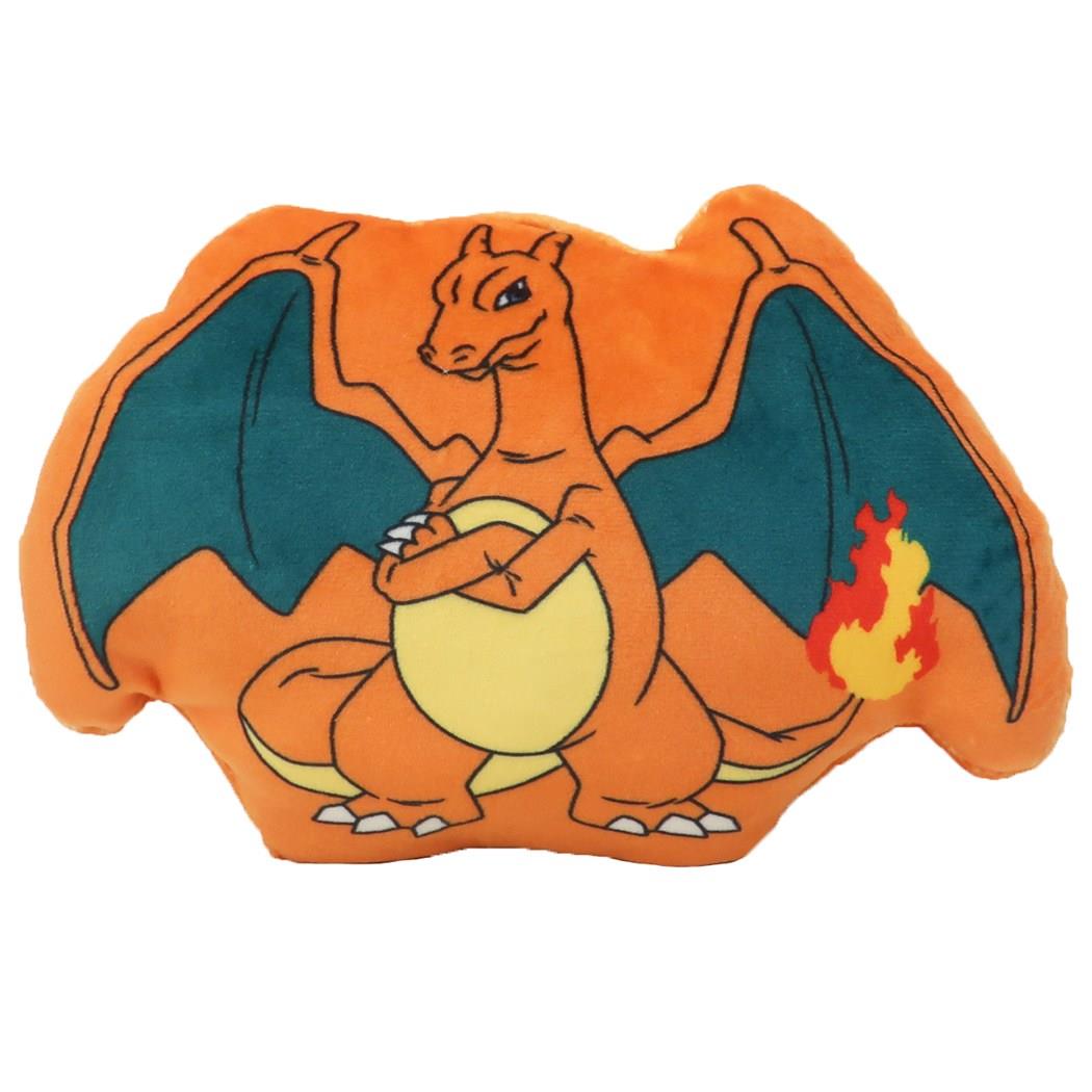 楽天市場 ポケットモンスター ミニポーチ ぬいぐるみ もっちり ポーチ リザードン ポケモン ケイカンパニー プレゼント キャラクター グッズ シネマコレクション キャラクターのシネマコレクション