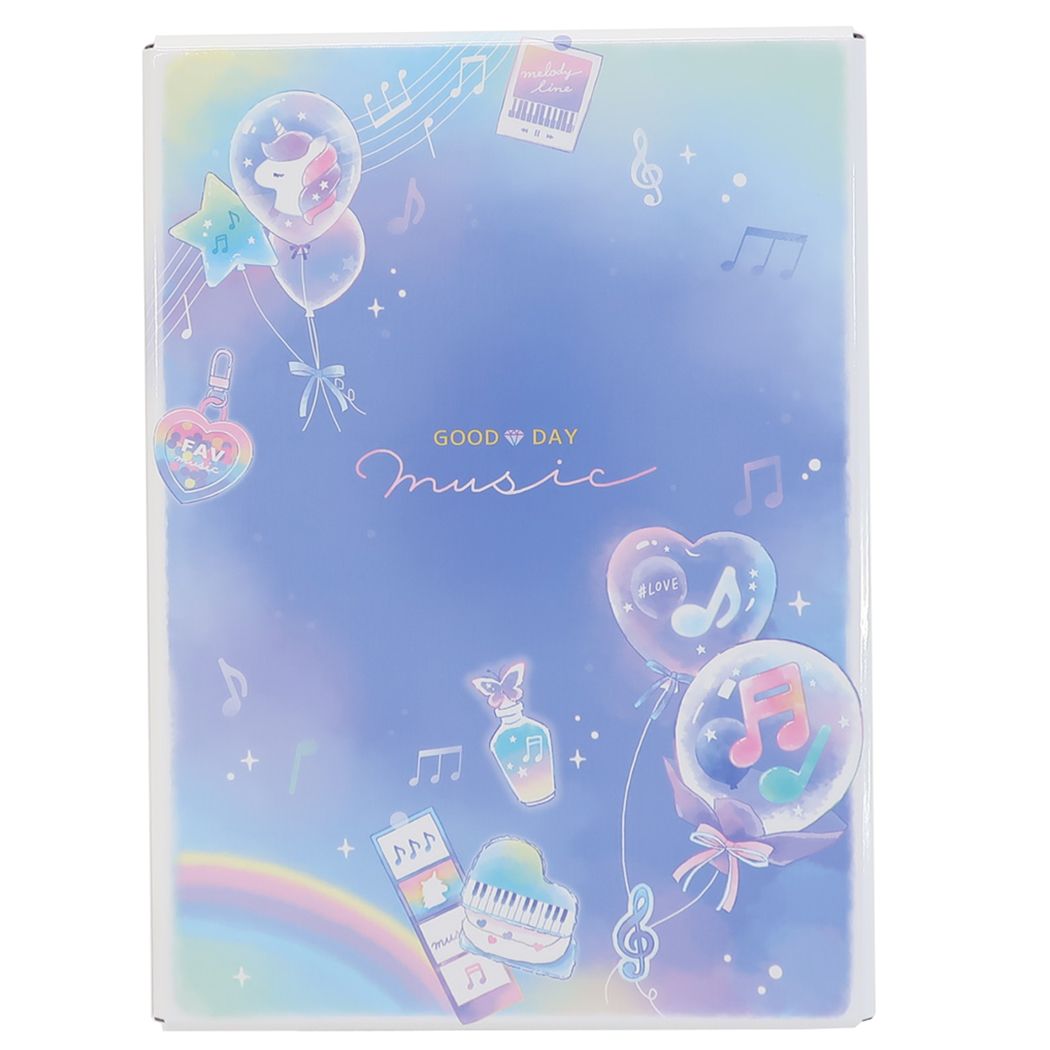 お道具箱 小学校 Music 新入学 クラックス キッズ Good 子ども Day 新学期準備文具 用品 お道具箱 小学校 Music 新入学 クラックス キッズ Good 子ども Day 新学期準備文具 用品