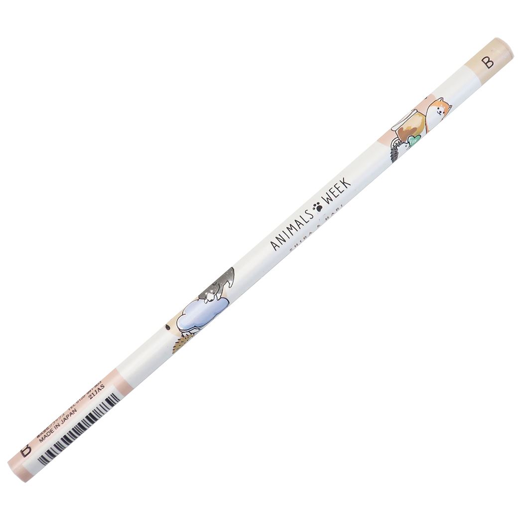 売れ筋】 丸軸 えんぴつ 2B 鉛筆 moo モーモー モーモーモーフレンズ ミント 新入学 discoversvg.com