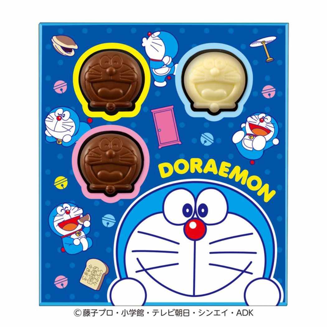 キャラクターのバレンタイン かわいいチョコレート特集