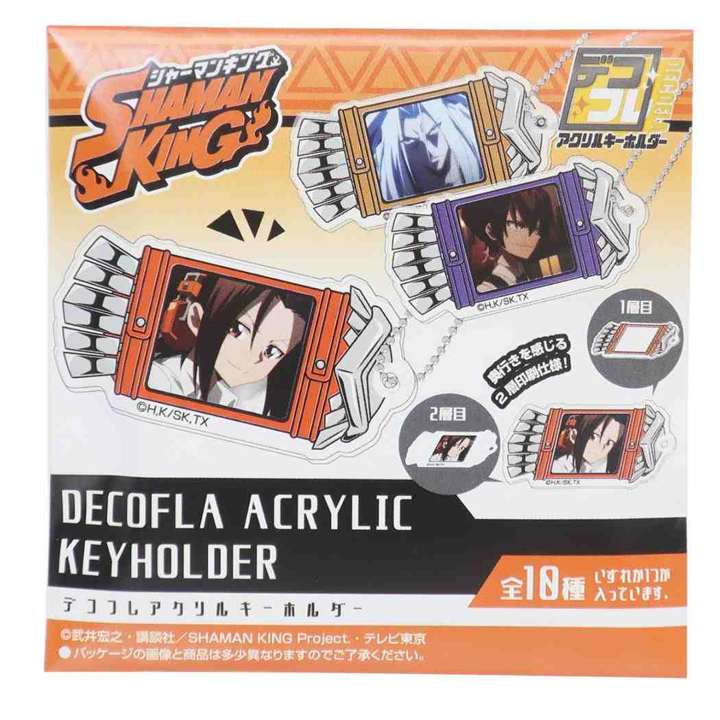 楽天市場】【ポイント10倍 & クーポン！】シャーマンキング アクリル