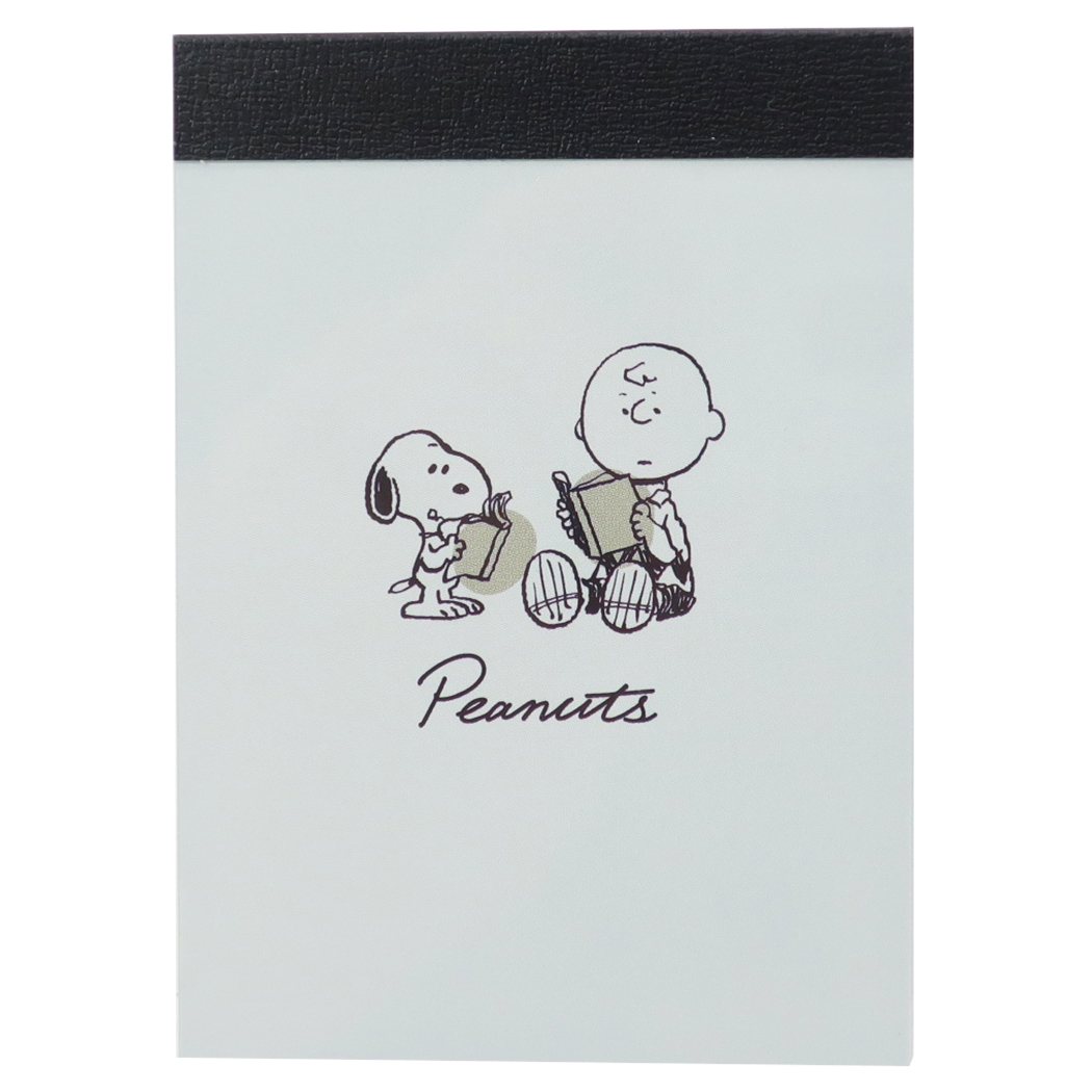 楽天市場 スヌーピー メモ帳 ミニ ミニメモ スモーキーカラー グリーン ピーナッツ クラックス 新学期準備文具 キャラクター グッズ メール便可 シネマコレクション キャラクターのシネマコレクション