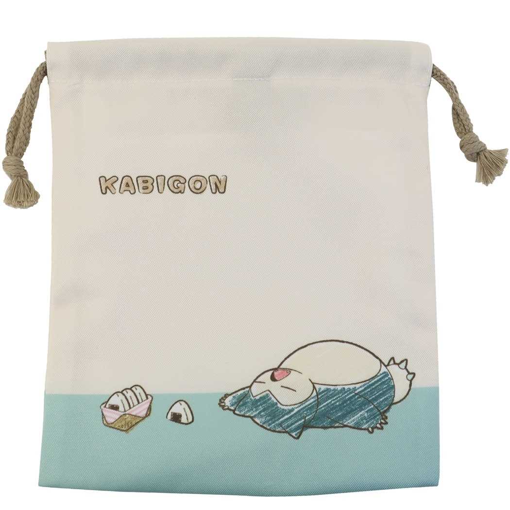 ポケモン 巾着袋 マチ付き ラブリーファンシー