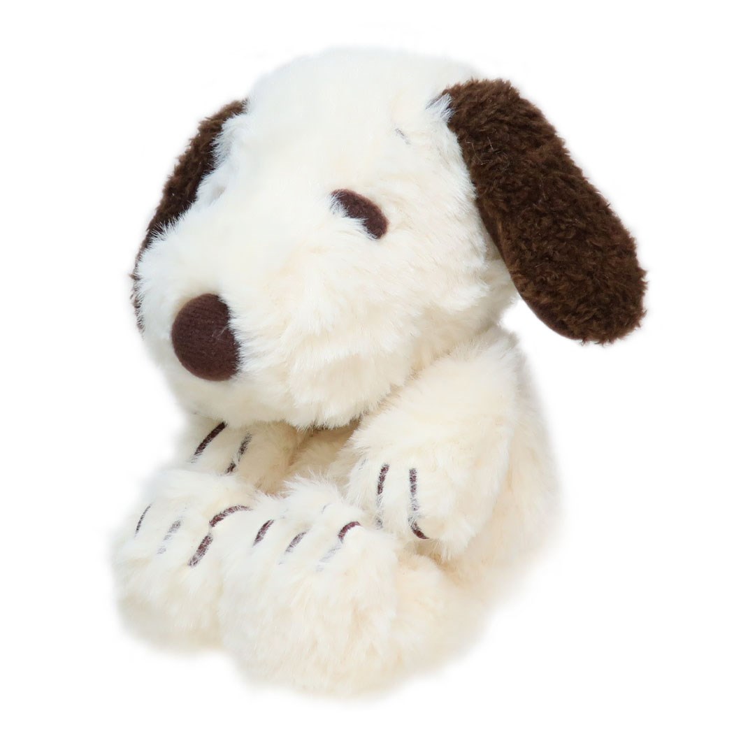 スヌーピー ぬいぐるみ お座り 約40㎝ 6匹セット 全てタグ付き おかいものSNOOPY限定】My size SNOOPY (おすわり)