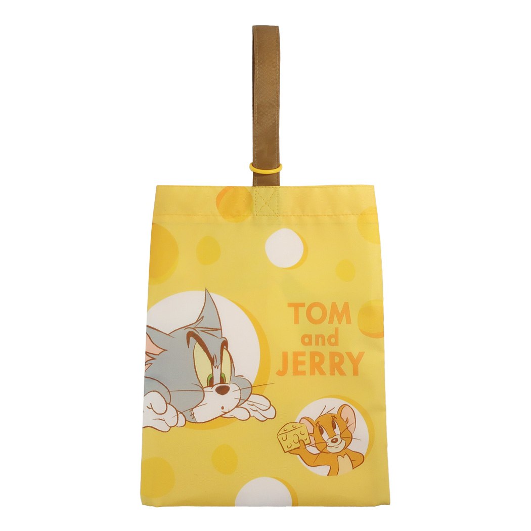 329円 【祝開店!大放出セール開催中】 トムとジェリー シューズバッグ 体育館靴入れ インチーズ 新入学 ワーナーブラザース 丸眞 シューズケース 新学期 男の子 女の子 キャラクター グッズ メール便可 シネマコレクション
