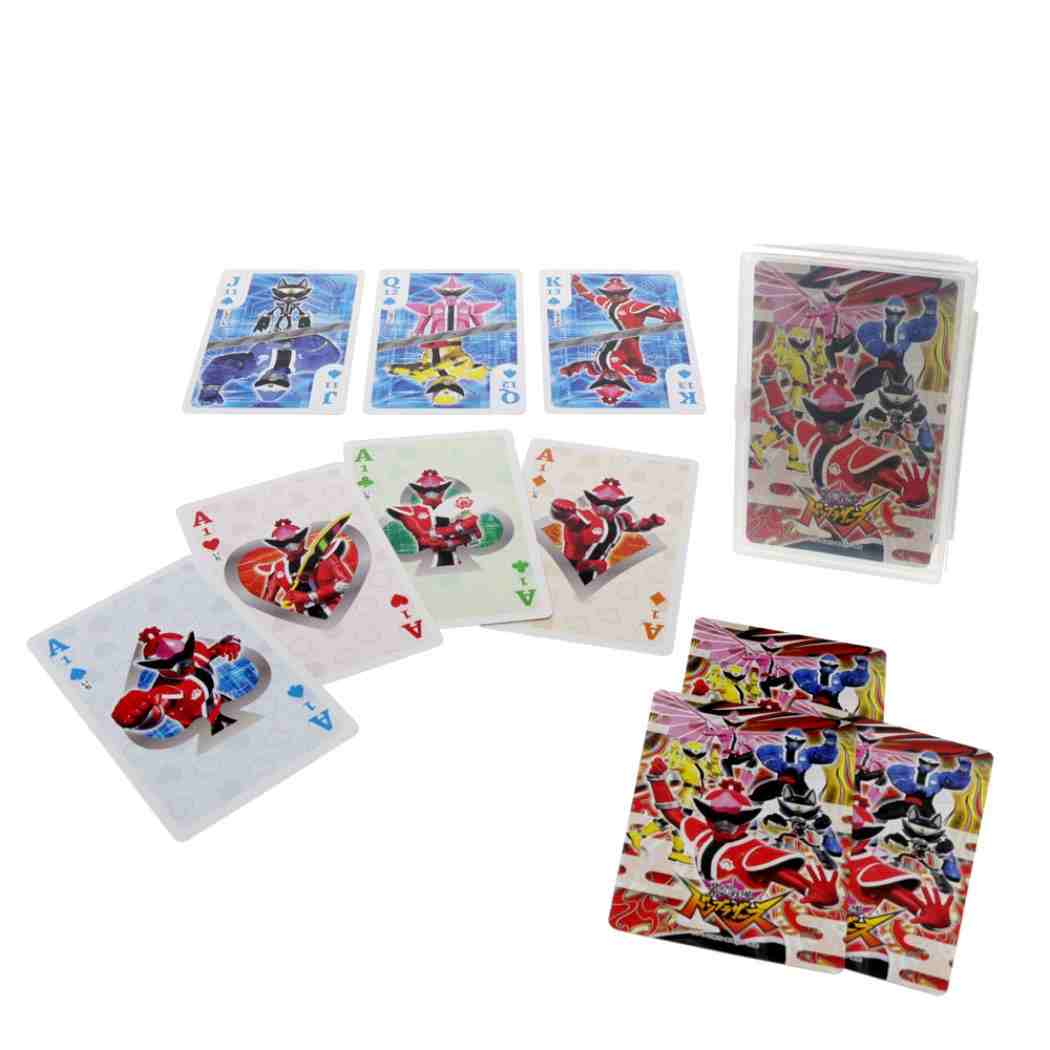 暴太郎戦隊ドンブラザーズ トランプ おもちゃ カードゲーム キッズ キャラクター グッズ サンスター文具 シネマコレクション スーパー戦隊シリーズ 子ども 小学生 幼稚園 男の子向け 春新作の おもちゃ