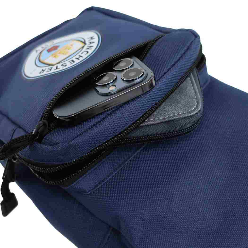 楽天カード分割】 マンチェスター シティ ボディバッグ ワンショルダーバッグ MANCHESTER CITY サッカー サンアート プレゼント 男の子  グッズ シネマコレクション whitesforracialequity.org