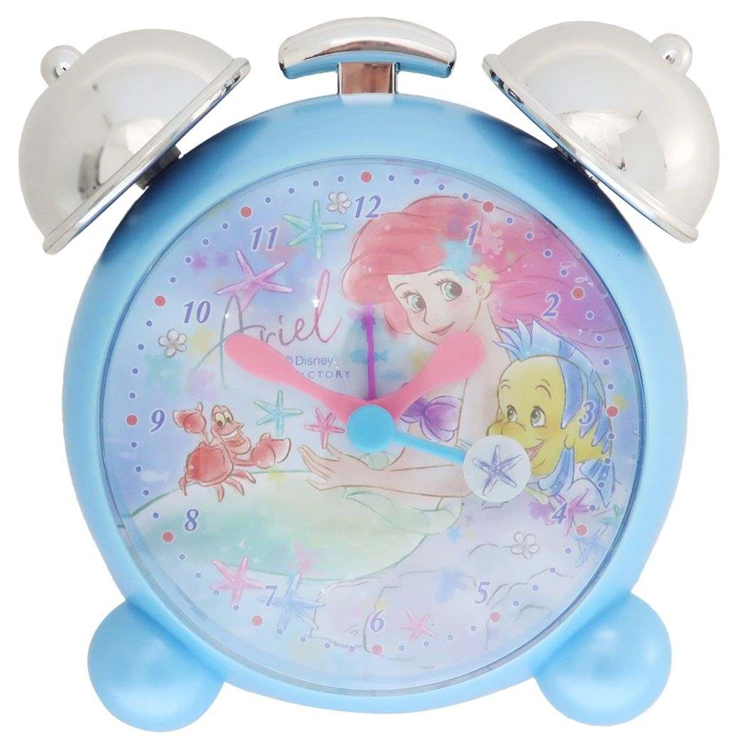 殿堂 送料込み Disney Princess リトルマーメイド アリエル ウオールクロック Size Pcinsurances Ie