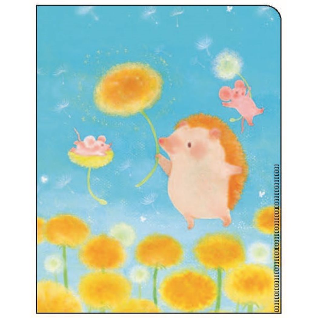 楽天市場 吉田麻乃 手紙セット 収納ファイル付レターセット カエルとヒヨコの森のお手紙 クローズピン クリアファイル 便箋 封筒 封シール かわいい ガーリーイラスト グッズ メール便可 シネマコレクション キャラクターのシネマコレクション