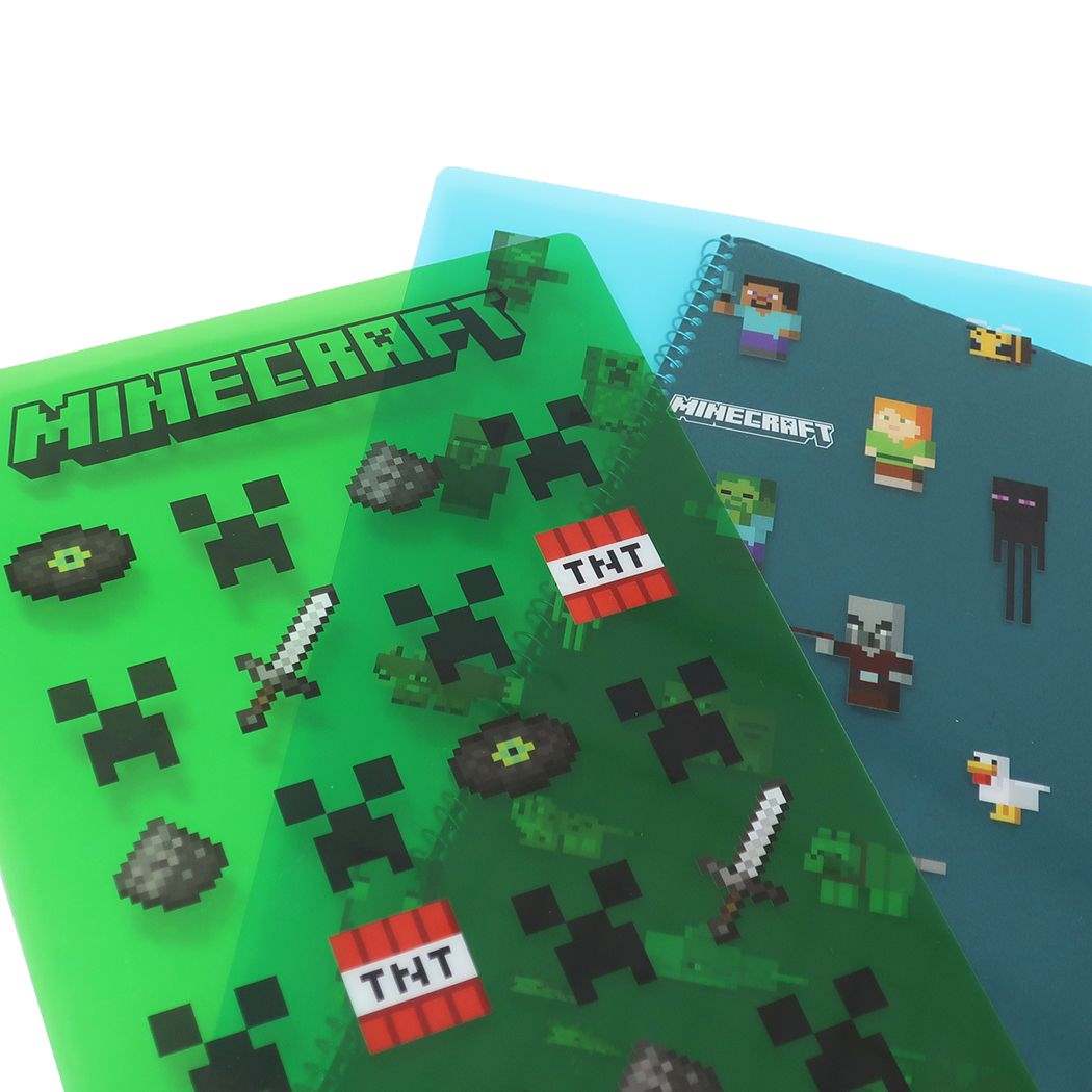 今年人気のブランド品や マインクラフト 下敷き 下じき 集合 Minecraft ケイカンパニー 新学期準備文具 ゲームキャラクター グッズ  メール便可 シネマコレクション whitesforracialequity.org