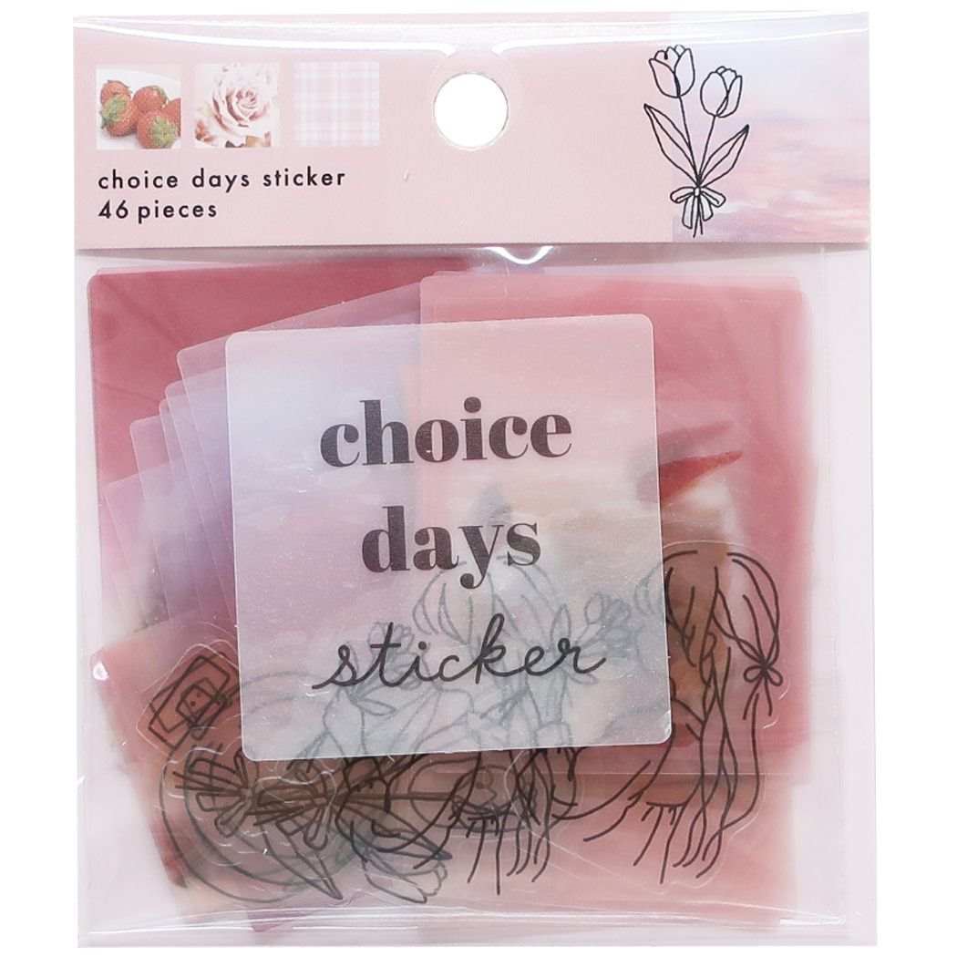 楽天市場】フレークシール チョイスデイズ ステッカー フェイバリットルーム choice days holiday クラックス デコレーション DECO シール 女の子向け かわいい グッズ メール便可 シネマコレクション : キャラクターのシネマコレクション